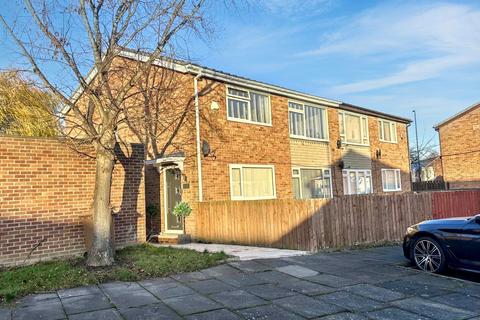 2 bedroom flat for sale, Ashburn Road, Hadrian Park, Wallsend, Tyne and Wear, NE28 9UW