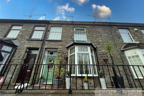 2 bedroom terraced house for sale, Brithweunydd Road, Tonypandy, Rhondda Cynon Taff, CF40