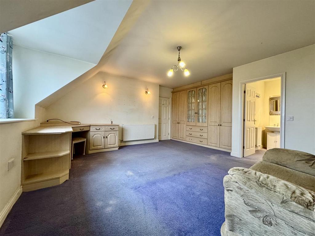 Bedroom one