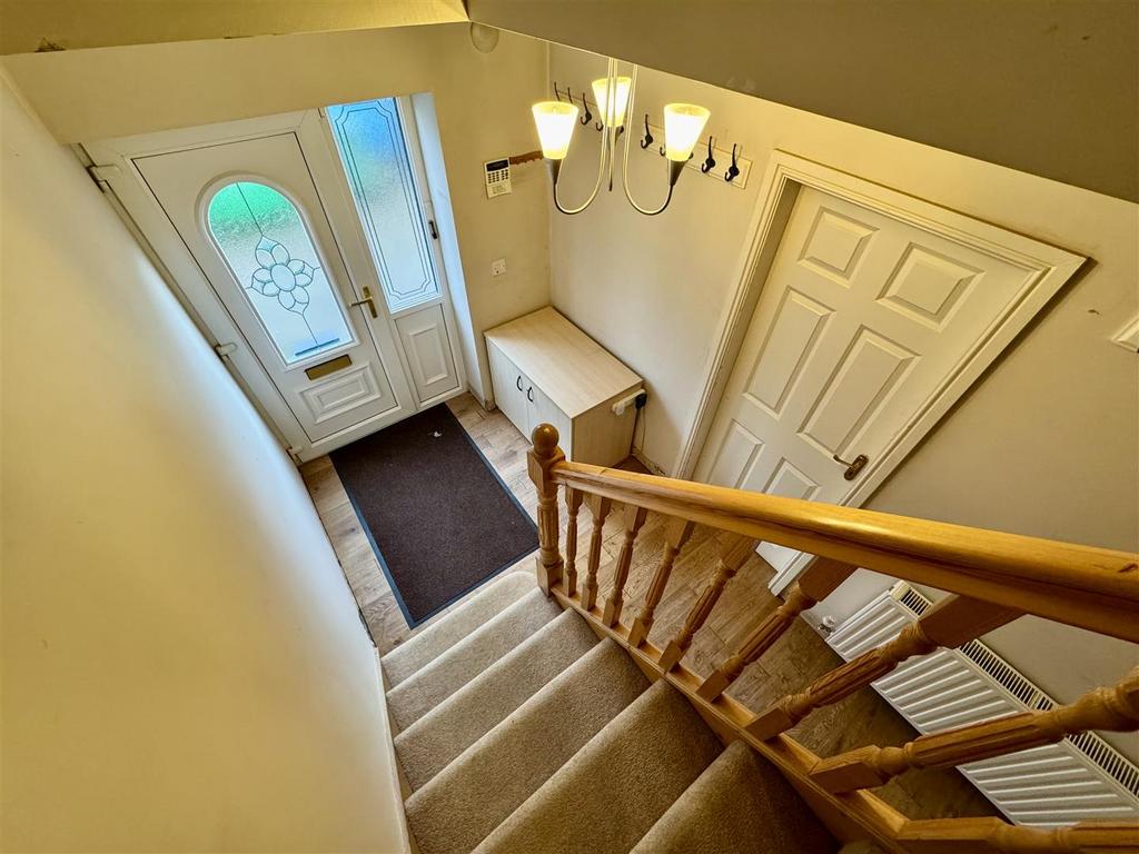 Entrance hallway