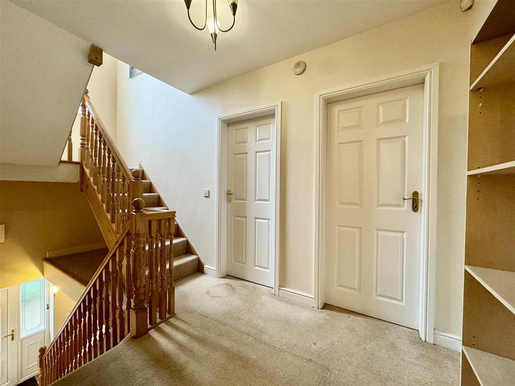 First floor landing