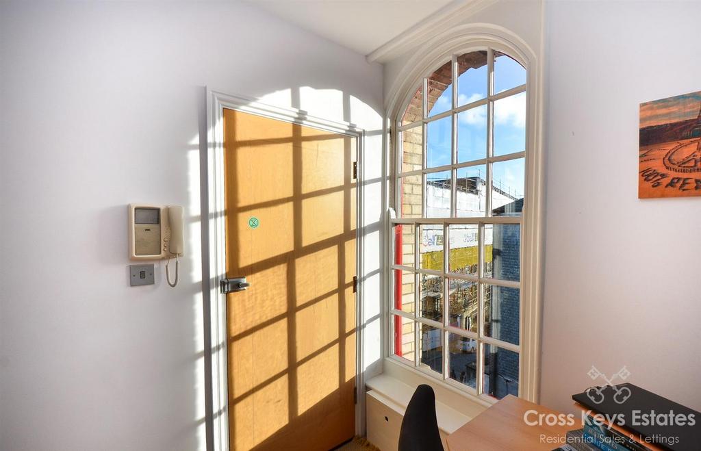 Cross Keys Estates Lettings Department