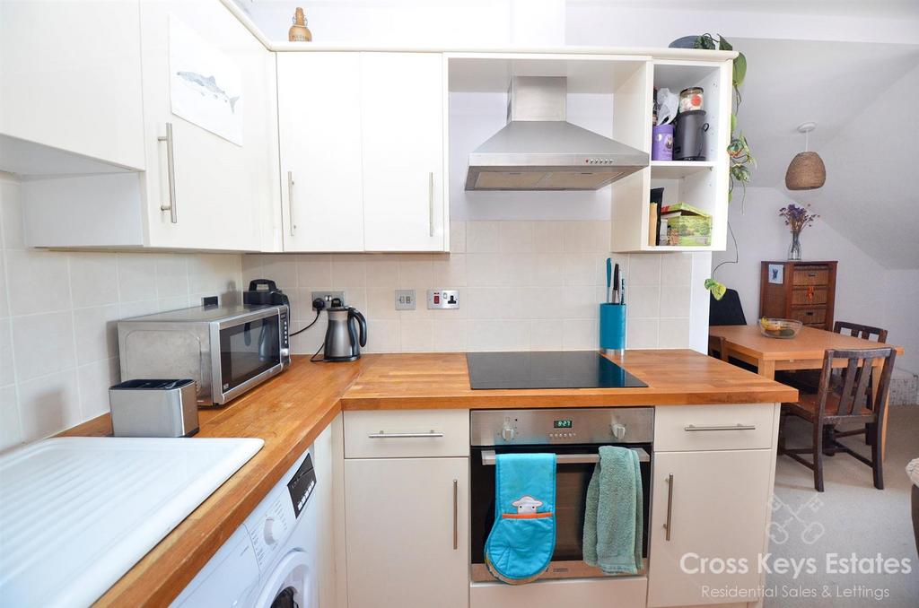 Sitting Room/Kitchen