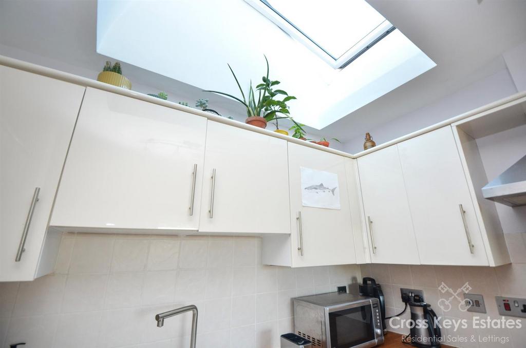 Sitting Room/Kitchen