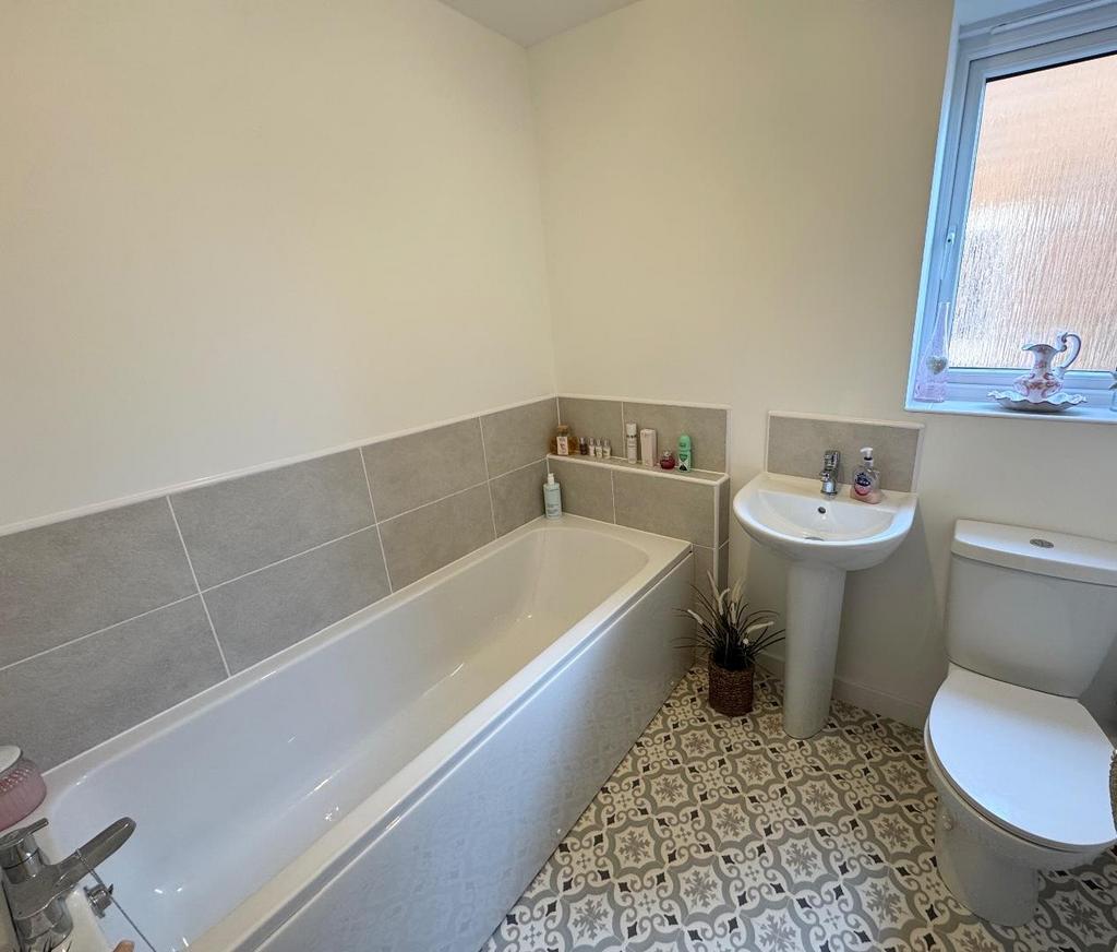 Family Bathroom