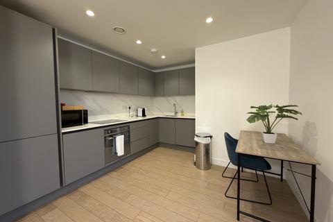 undefined, Harlequin Avenue