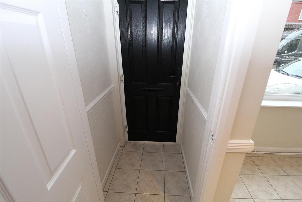Vestibule