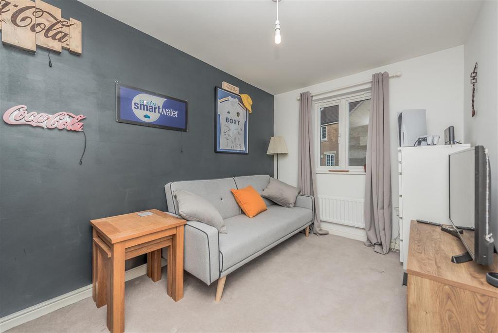 Bedroom Three: