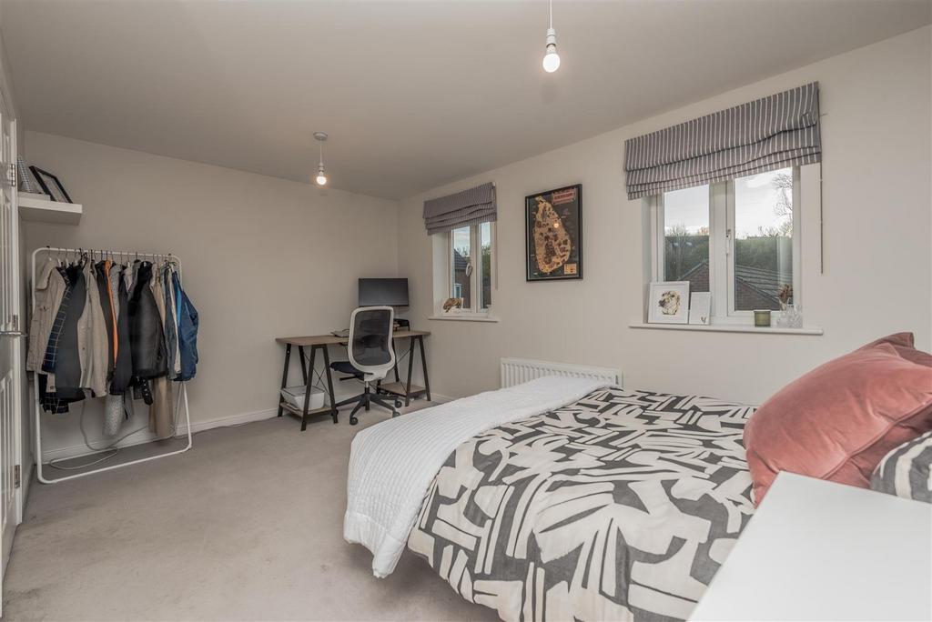 Bedroom Two: