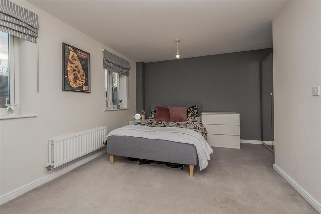 Bedroom Two: