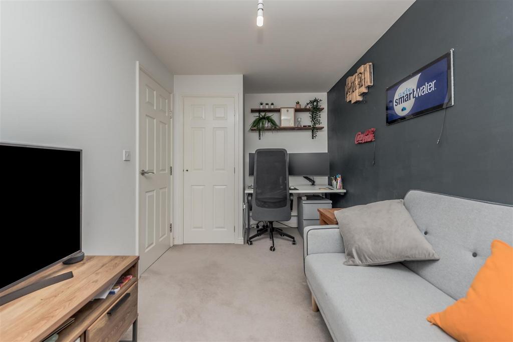 Bedroom Three: