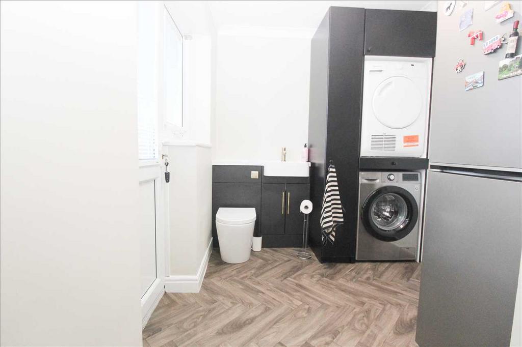 Utility Room /