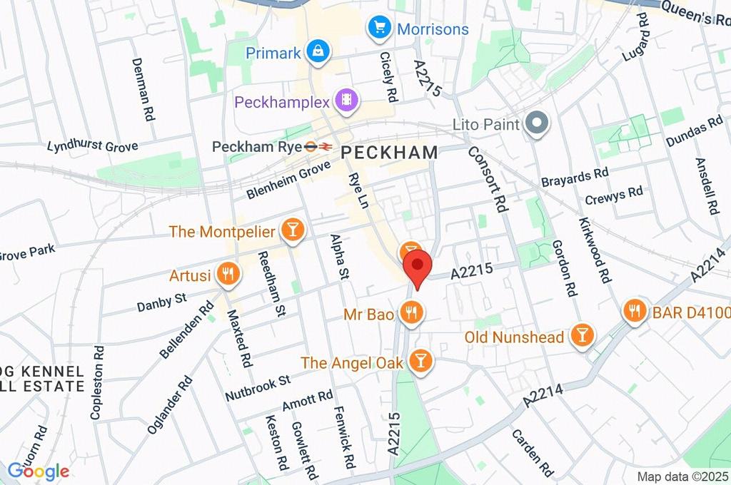 Google Maps Image