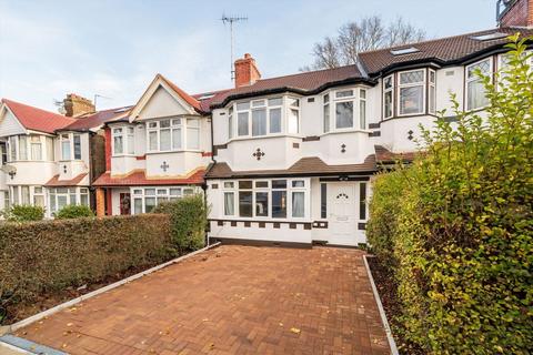 Cleveley Crescent, London W5