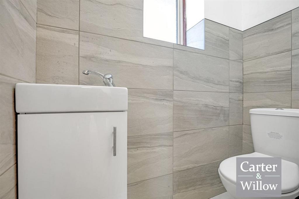 First floor W/C
