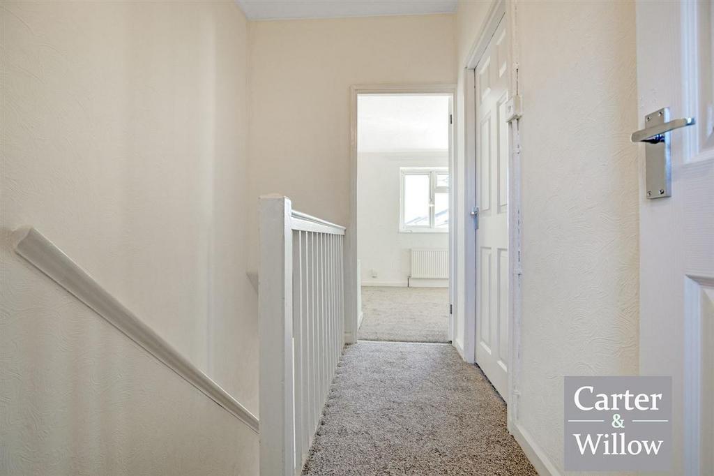 First floor landing