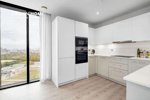 2 bedroom apartment to rent, 1 Affinity View, West Ham E16
