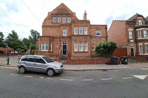 Saxby Street, Leicester