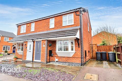 undefined, Geveze Way, Leicester