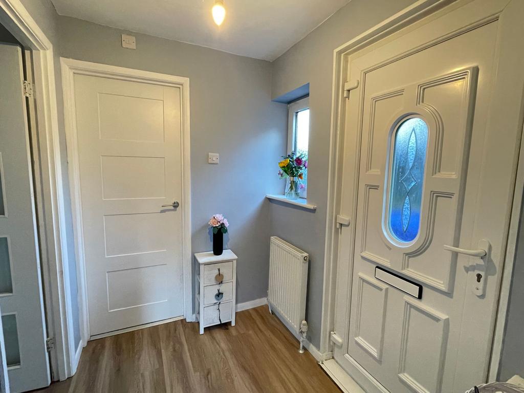 Entrance hallway