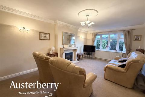 2 bedroom detached bungalow for sale, Farnworth Road, Stoke-On-Trent ST3