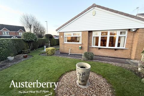 2 bedroom detached bungalow for sale, Farnworth Road, Stoke-On-Trent ST3