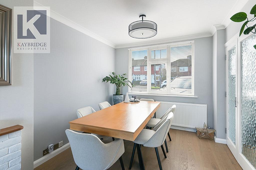 Firdene, Surbiton KT5 9 QQ