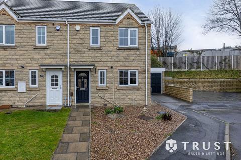 undefined, Carriage Way, Heckmondwike, WF16