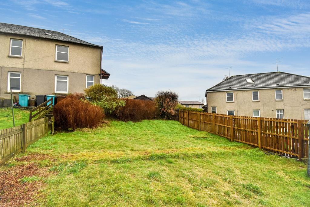 Rear Garden Angle 2