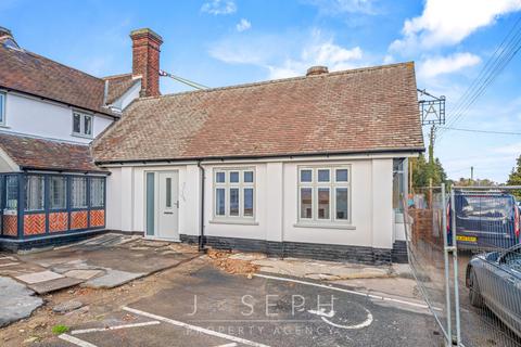 1 bedroom semi-detached bungalow for sale, Ipswich Road, Holbrook, IP9
