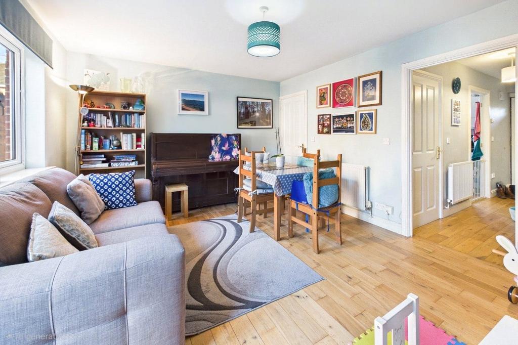 Living/Dining Room
