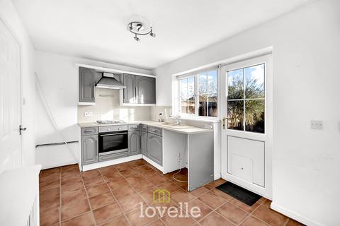 2 bedroom terraced house for sale, Beck Walk, Cleethorpes DN35