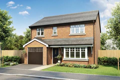 Plot 300 The Chatham, Meadowgate, Thornton-Cleveleys, Lancashire, FY5