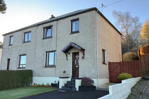 3 bedroom semi-detached house for sale, 17 Glenshee Crescent, Perth, Perth and Kinross, PH2