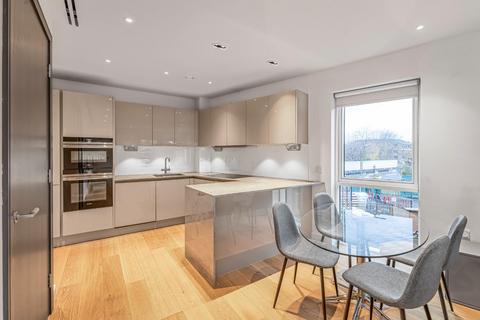 undefined, Thurstan Street, London SW6