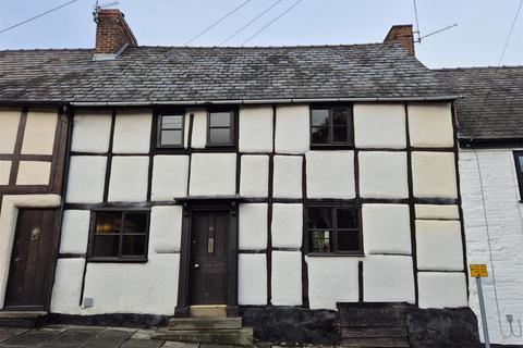 undefined, Mount Street, Welshpool