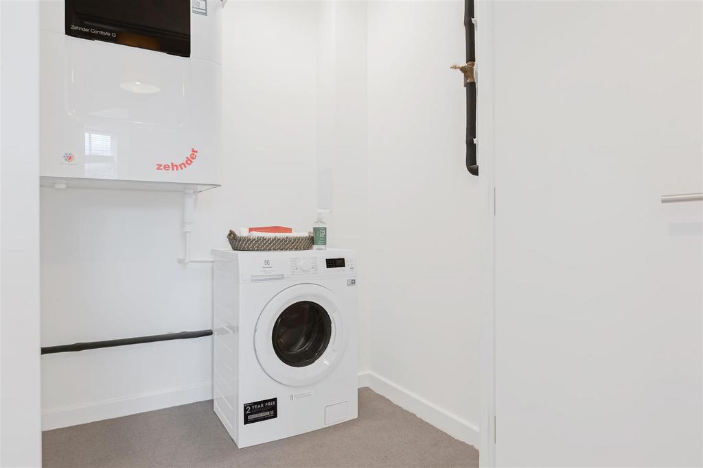 Utility Cupboard