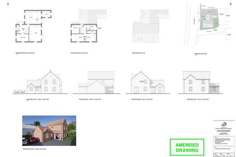 undefined, Building Plot, York Road, Cliffe