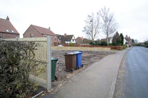 undefined, Building Plot, York Road, Cliffe