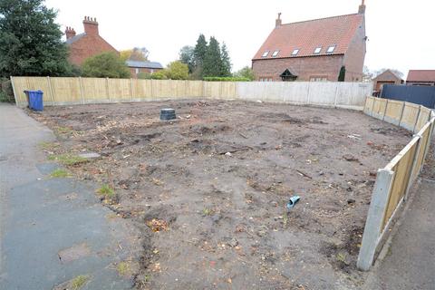 3 bedroom property with land for sale, Building Plot, York Road, Cliffe