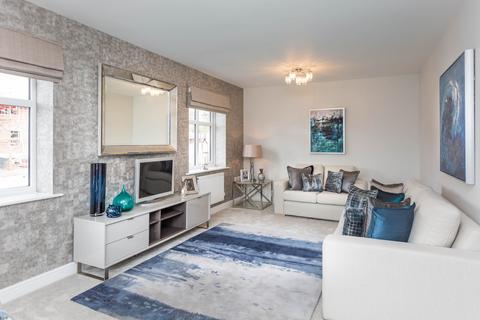 4 bedroom detached house for sale, Plot 318 The Bromley, Meadow Gate, White Carr Lane, Thornton-Cleveleys, Lancashire, FY5