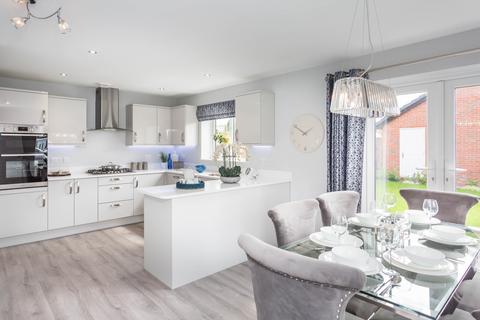 4 bedroom detached house for sale, Plot 318 The Bromley, Meadow Gate, White Carr Lane, Thornton-Cleveleys, Lancashire, FY5