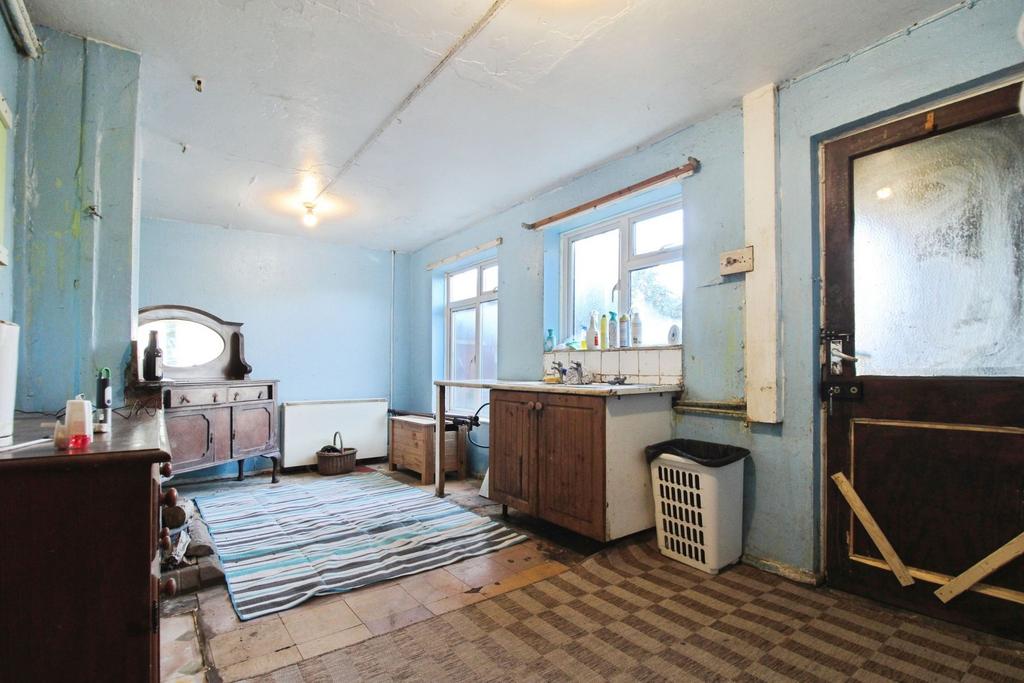 Kitchen Breakfast Room