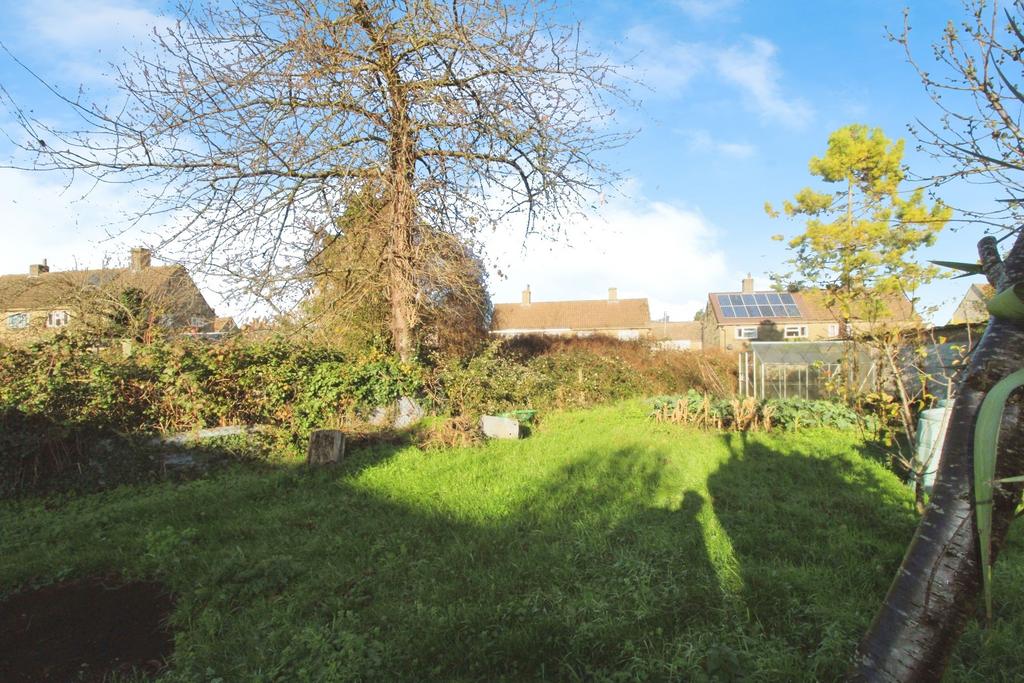 Rear Gardens