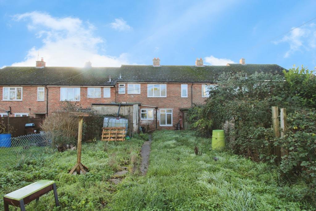 Rear HOUSE