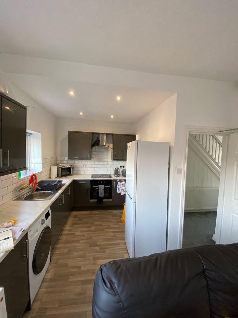 Shared kitchen