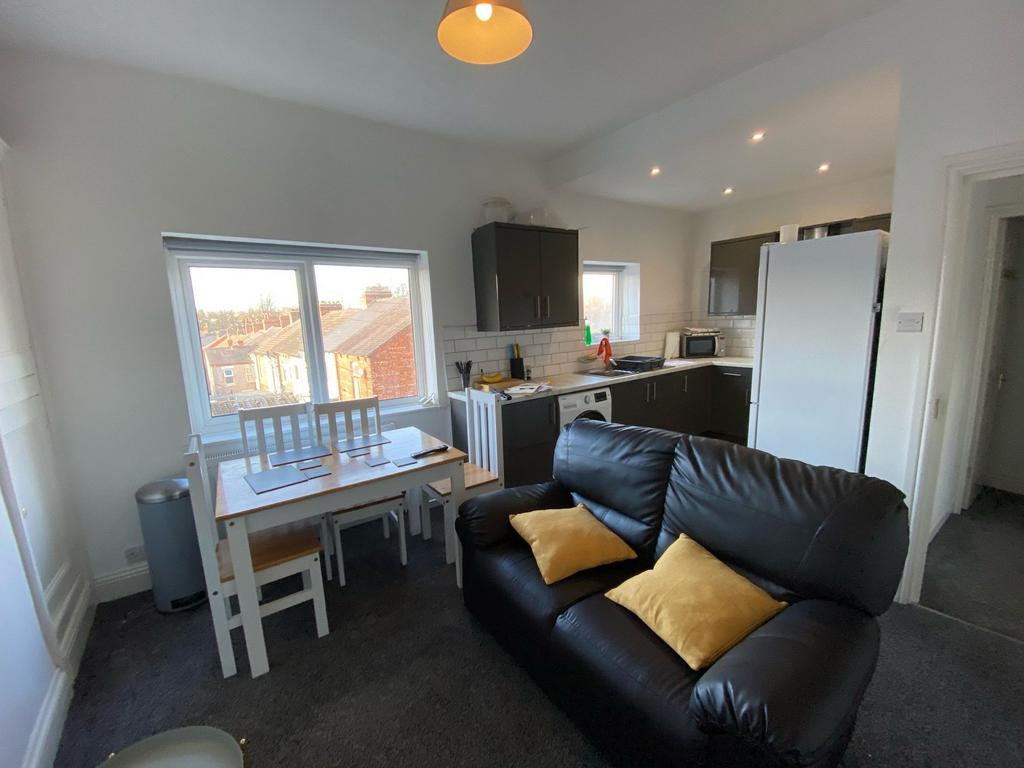 Living/Dining area - Shared