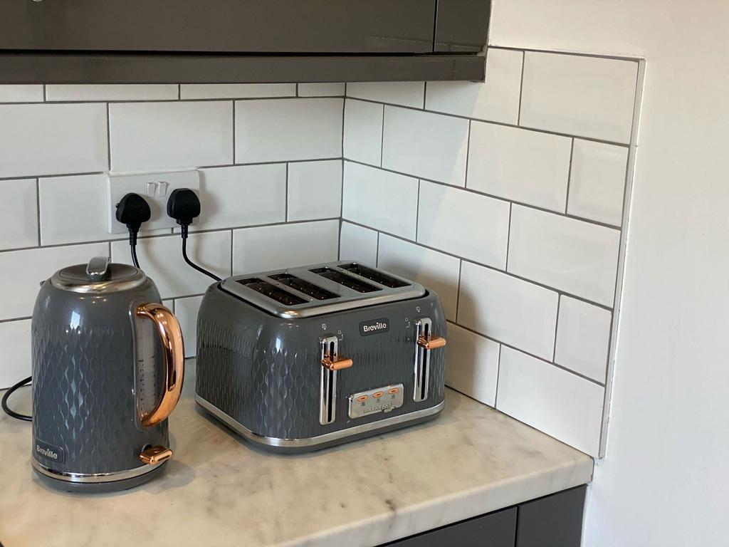 Shared kitchen
