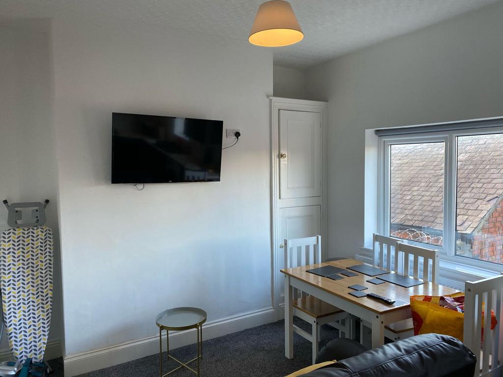 Living/Dining area - Shared