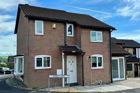undefined, Robins Hill, Brackla, Bridgend County Borough, CF31 2PJ
